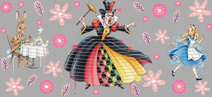 16oz Princess-N4-529